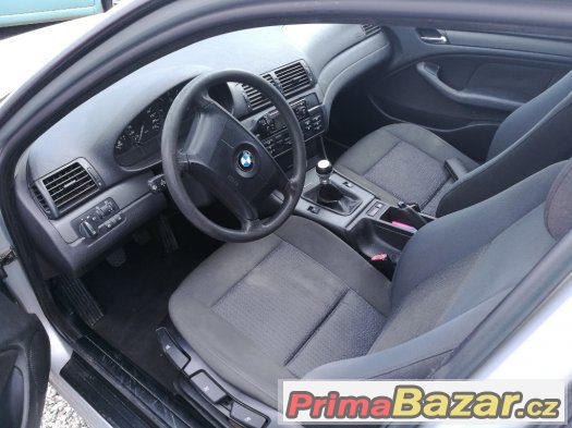 BMW 320D TOURING 110 KW.R.V.2003.AUT.KLIMA.6 RYCHL – fotografie 5