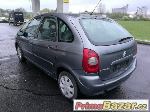 CITROEN XSARA PICASSO 2,0 HDI 66 KW.KLIMA.EURO 3 – fotografie 3