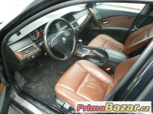 Bmw 530 XD Touring..mod.2006.170 kw.pěkný stav – fotografie 5