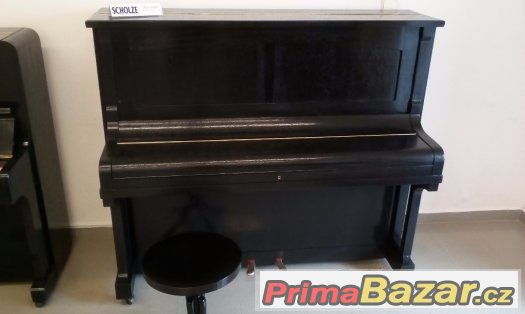 SLEVAProdám piano Scholze model 130 Dovoz zdarma – fotografie 2