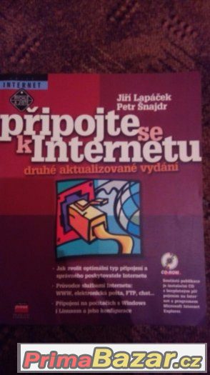 Připojte se k internetu – fotografie 1