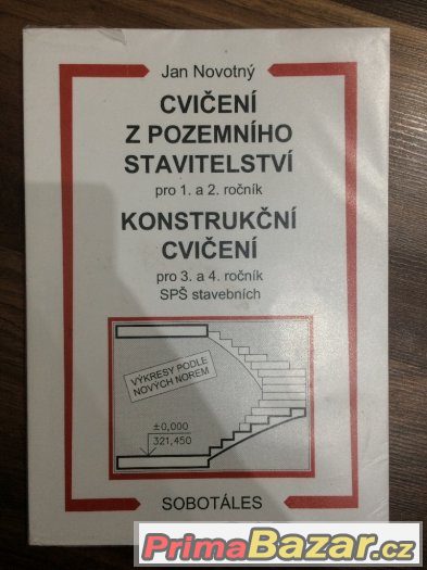 Cvičení z pozem. Stavení a konstrukční cv. – fotografie 1