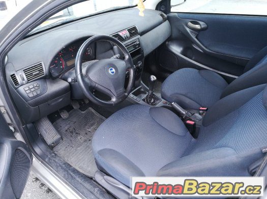 FIAT STILO 1,9 JTD 85 KW.06/2003.KLIMA..VELMI PĚKNÉ – fotografie 4