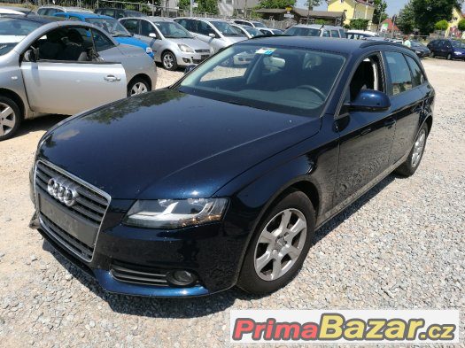 DOVEZEME.AUDI A4 AVANT 2,0 TFSi 211 PS.11/2009..TOOOP – fotografie 1