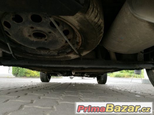 FORD FIESTA 1,8 TDDi 55 KW.5 DV.KLIMA.EURO 3.BEZ KOROZE – fotografie 4