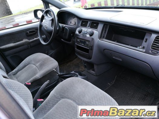 HYUNDAI TRAJET CRDI. – fotografie 4