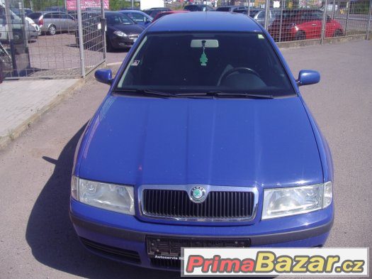 Octavia 1.9 TDi Klima – fotografie 5