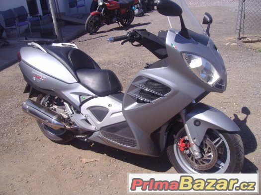 Malaguti Spider Max RS 500 – fotografie 1
