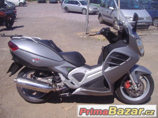 Malaguti Spider Max RS 500 – fotografie 2