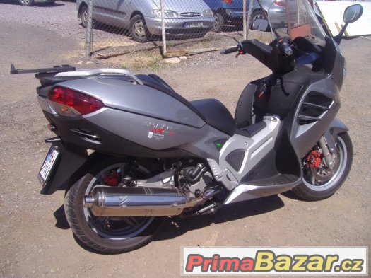 Malaguti Spider Max RS 500 – fotografie 3