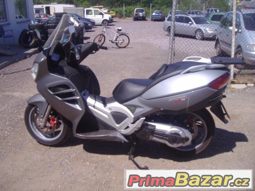 Malaguti Spider Max RS 500 – fotografie 4