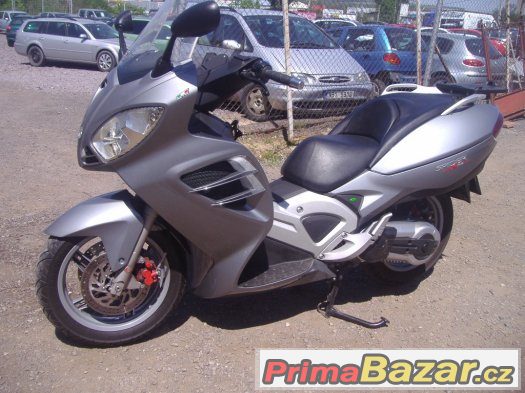 Malaguti Spider Max RS 500 – fotografie 5