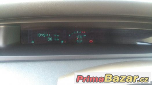 RENAULT SCÉNIC 1,9 DCI 88 KW 12/2003.KLIMA.EURO 3 – fotografie 5