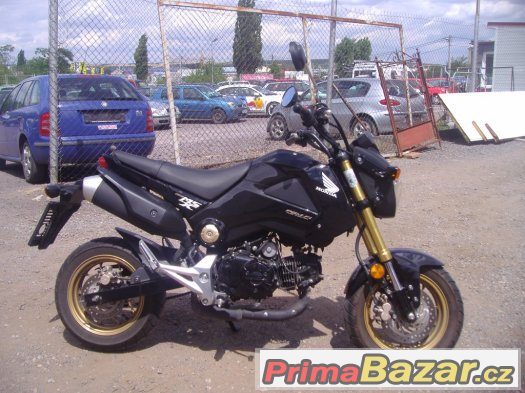 Honda MSX 125 – fotografie 1