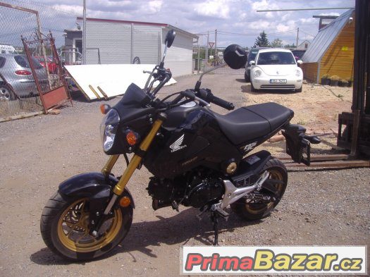 Honda MSX 125 – fotografie 5