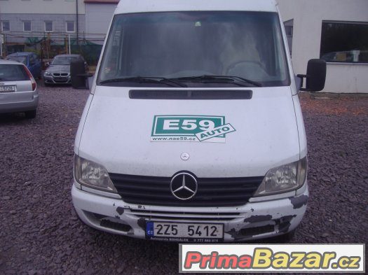 Sprinter 313 CDI – fotografie 2