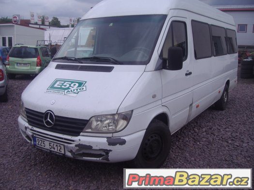 Sprinter 313 CDI – fotografie 3