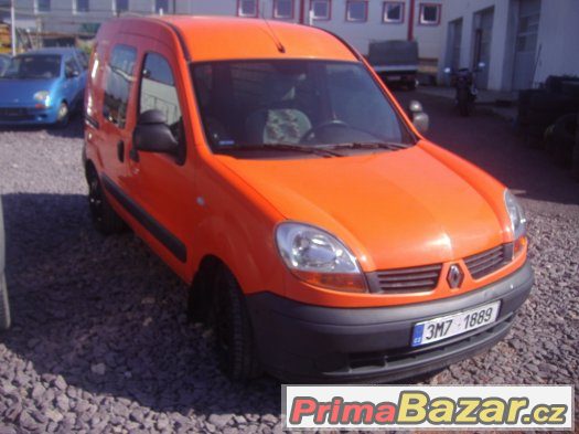 Kangoo 1.5 DCi – fotografie 2