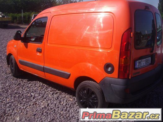 Kangoo 1.5 DCi – fotografie 5