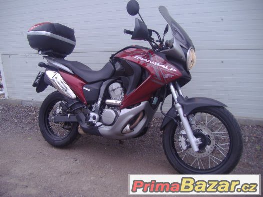 HONDA XL700 V ABS Transalp – fotografie 3