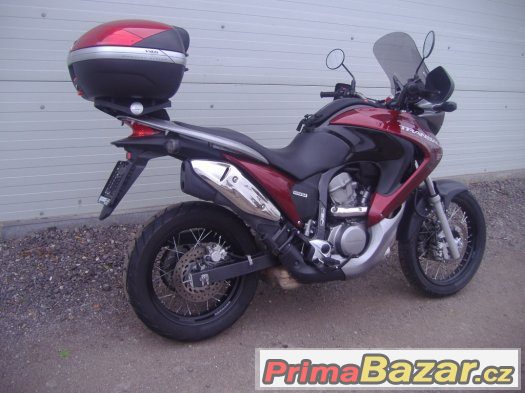 HONDA XL700 V ABS Transalp – fotografie 4