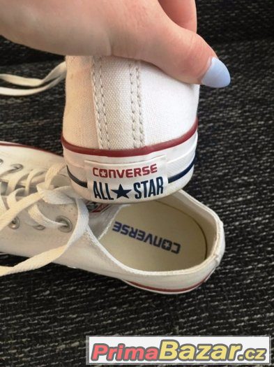 CONVERSE ALL STAR. 25 BAREV. POŠTA ZDARMA – fotografie 2