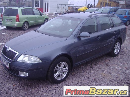 Octavia 2.0TDi NAVI,Dig.Klima – fotografie 1