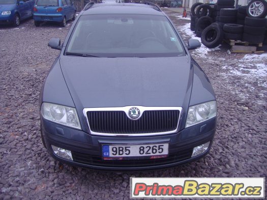 Octavia 2.0TDi NAVI,Dig.Klima – fotografie 3