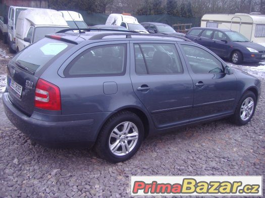 Octavia 2.0TDi NAVI,Dig.Klima – fotografie 4