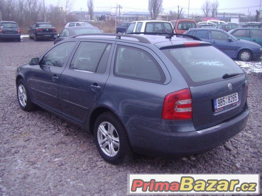Octavia 2.0TDi NAVI,Dig.Klima – fotografie 5