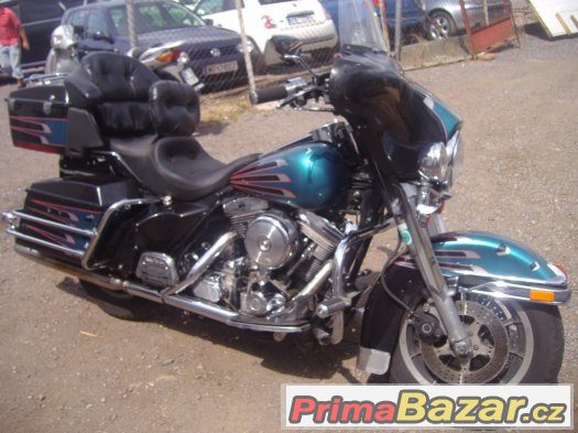 Harley davidson  Electra Glide – fotografie 1