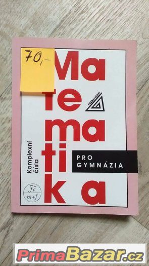 Prodám učebnice pro gymnázia a SŠ – fotografie 3