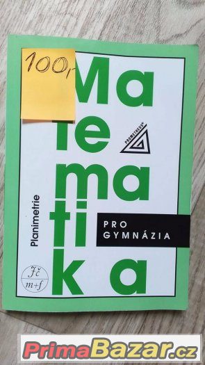 Prodám učebnice pro gymnázia a SŠ – fotografie 5