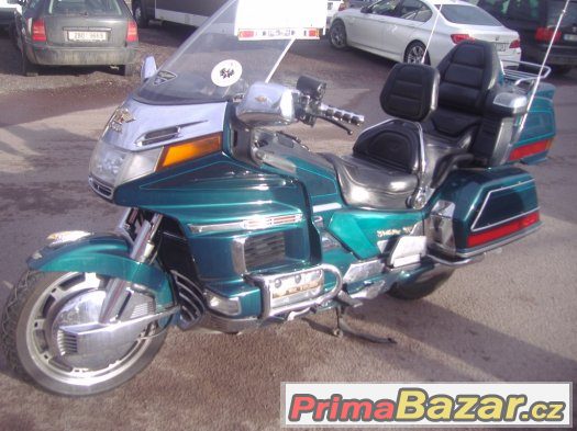 Honda GL 1500 Gold Wing – fotografie 2