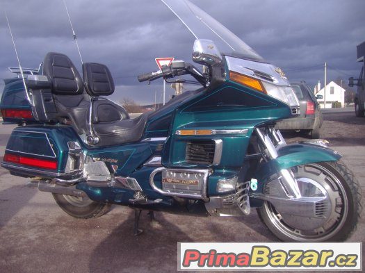 Honda GL 1500 Gold Wing – fotografie 3
