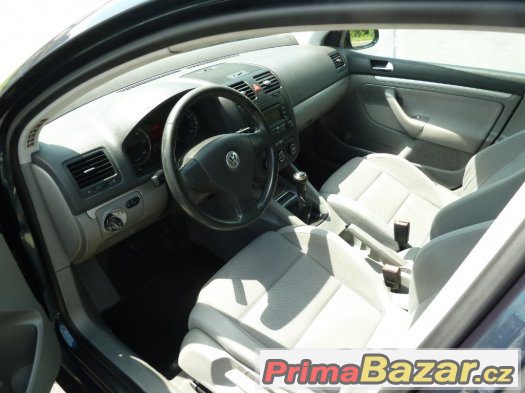 SLEVA   VW GOLF 5..R.V.2005.5 DVEŘÍ..2,0 TDI 103 KW.SERVISKA – fotografie 5