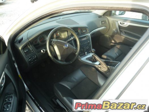 VOLVO S60 2,4 D5 136 KW.6 RYCHLOSTÍ..11/2007.TOP CENA – fotografie 5