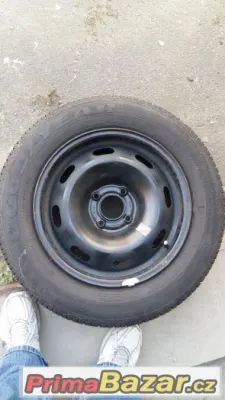 prodám sadu kol na peugeota 306