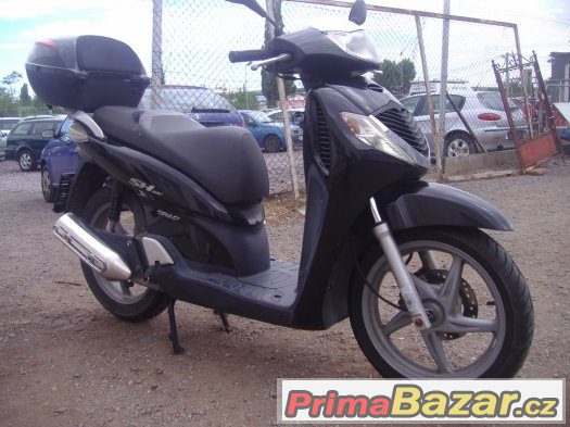 Honda SH 125i – fotografie 2