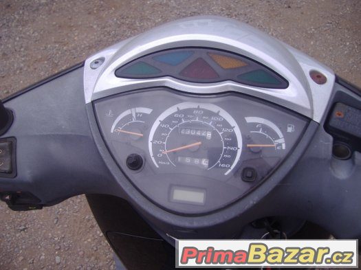 Honda SH 125i – fotografie 5