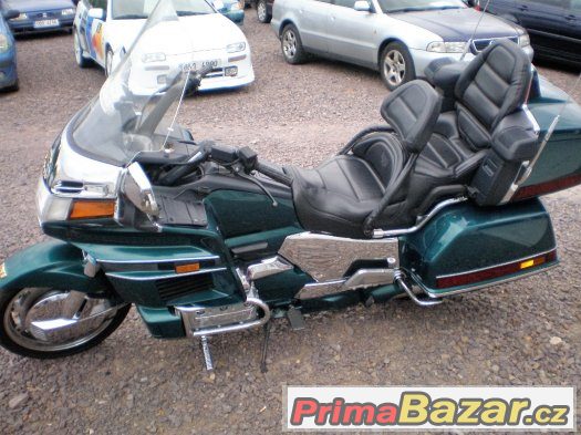 Honda GL 1500 Gold Wing – fotografie 1