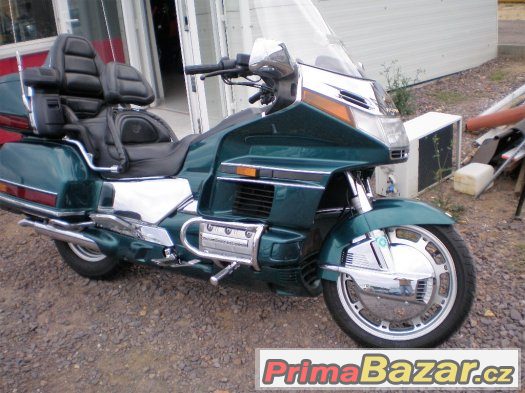 Honda GL 1500 Gold Wing – fotografie 3