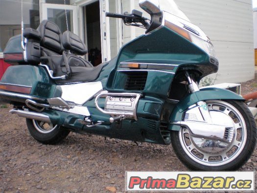 Honda GL 1500 Gold Wing – fotografie 5