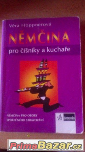 Němčina - Věra Hoppnerová – fotografie 1