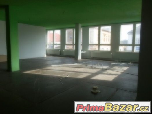 Pronájem obchodního prostoru 221 m2, Nový Bor - centrum – fotografie 2