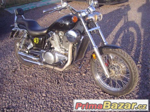 Kawasaki VN 1500 Vulcan – fotografie 4
