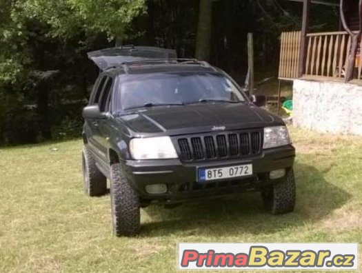 Jeep Grand Cherokee 2,7 CRD – fotografie 2