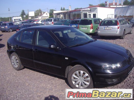 Leon 1.9 TDi Klima – fotografie 2