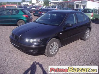Leon 1.9 TDi Klima