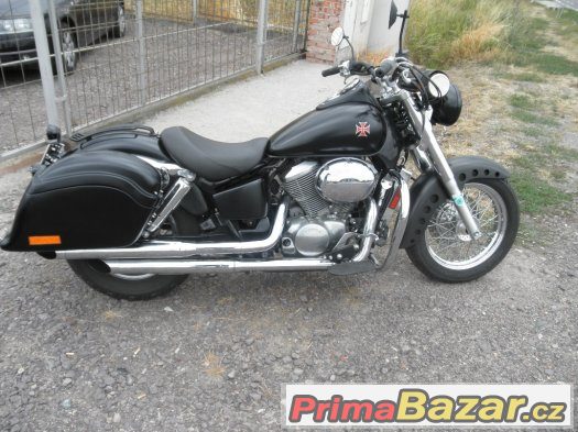 Honda VT 750 C2 Shadow – fotografie 1